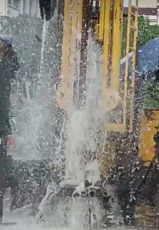南陵县打深井