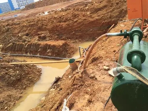 南陵县打降水井